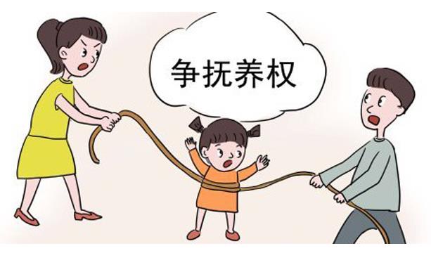 復(fù)婚再離婚撫養(yǎng)權(quán)能變更嗎?北京離婚案件律師